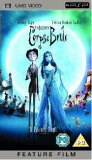 Tim Burton's Corpse Bride [UMD Universal Media Disc] [2005]