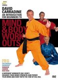 David Carradine - Mind & Body Workouts - 3 Disc Box Set (Kung Fu & Tai Chi / Chi Energy Workout /  Shaolin Cardio Kick Box)
