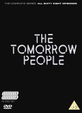 The Tomorrow People - The Complete Series