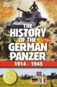 The History Of The German Panzer - 1914 To 1945