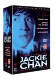 Jackie Chan - Dragon Lord / Crime Story / Heart Of The Dragon