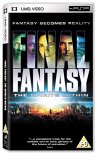 Final Fantasy - The Spirits Within [UMD Universal Media Disc] [2001]
