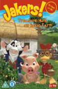 Jakers! Treasure Hunt On Raloo Farm