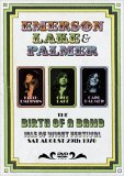 Emerson Lake And Palmer - The Birth Of A Band