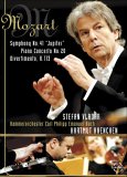 Mozart: Symphony No. 40 / Piano Concerto No. 20 / Divertimento K.113 [2005]