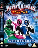 Power Rangers S.P.D. - Vol. 2: Stakeout