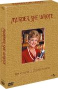 Murder She Wrote - Season 2
