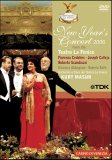 New Year's Concert 2006 From The Teatro La Fenice