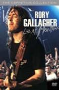 Rory Gallagher - Live At Montreux