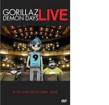 Gorillaz - Demon Days Live At The Manchester Opera House