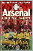 Arsenal - Season Review 2005 - 2006
