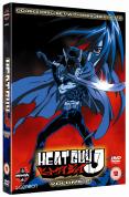 Heat Guy J - Vol. 2 - Episodes 9-16