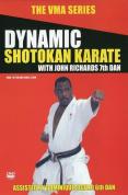 VMA Series - Dynamic Shotokan Karate With John Richards 7th Dan