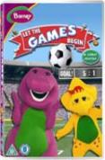 Barney - Let The Games Begin