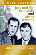 Jack And The Beanstalk / Africa Screams