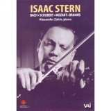 Bach/Schubert/Mozart/Brahms - Isaac Stern (Zakin)