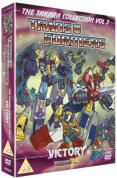 Transformers - Takara - Victory