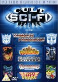 Cult Sci-Fi Legends