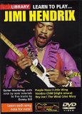 Lick Library - Learn To Play Jimi Hendrix