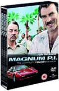 Magnum PI - The Complete Fourth Season