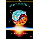 Gamma Ray - Lust For Live