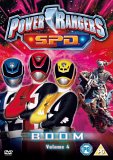 Power Rangers S.P.D. - Vol. 4: Boom