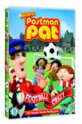 Postman Pat - Football Crazy