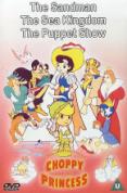 The Adventures Of Choppy And The Princess - Vol. 1