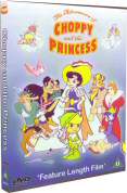 The Adventures Of Choppy And The Princess