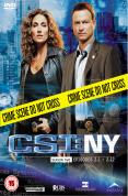 Crime Scene Investigation - New York - Season 2 - Part 1