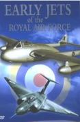 Early Jets Of The Royal Air Force