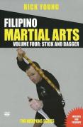 Rick Young - Filipino Martial Arts - Vol. 4 - Stick And Dagger