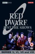 Red Dwarf - Just The Shows - Series 5 To 8