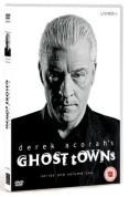 Derek Acorah's Ghost Towns - Series 1 - Vol. 2