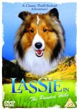 Lassie In The Painted Hills