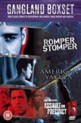 Ultimate Film - Assault On Precinct 13 / Romper Stomper / American Yakuza