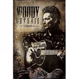 Woody Guthrie - This Machine Kills Fascists