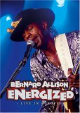 Bernard Allison-Energized Liv