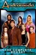 Andromeda - Seasons 1 To 5 - Complete
