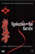 Kyokushin-Kai Karate - From Beginner To Black Belt