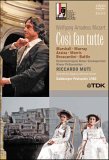 Cosi Fan Tutte - Mozart [1983]