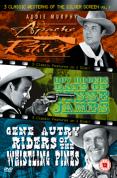 3 Classic Westerns Of The Silver Screen - Vol. 7