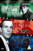 3 Classic Sherlock Holmes Films Of The Silver Screen - Vol. 2