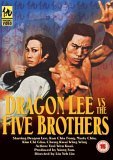 Dragon Lee Vs The 5 Brothers