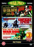 Toy Soldiers / Kampuchea Express / War Dog