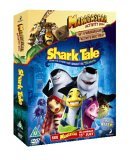 Shark Tale / Madagascar Activity Disc