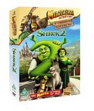 Shrek 2 / Madagascar Activity Disc