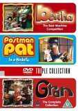 Postman Pat - In A Muddle / Bertha / Gran