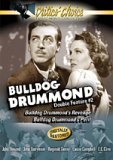 Bulldog Drummond - Double Feature - Vol. 2 [1937]