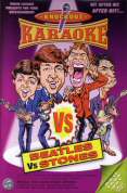 Knockout Karaoke - Beatles Vs Stones
